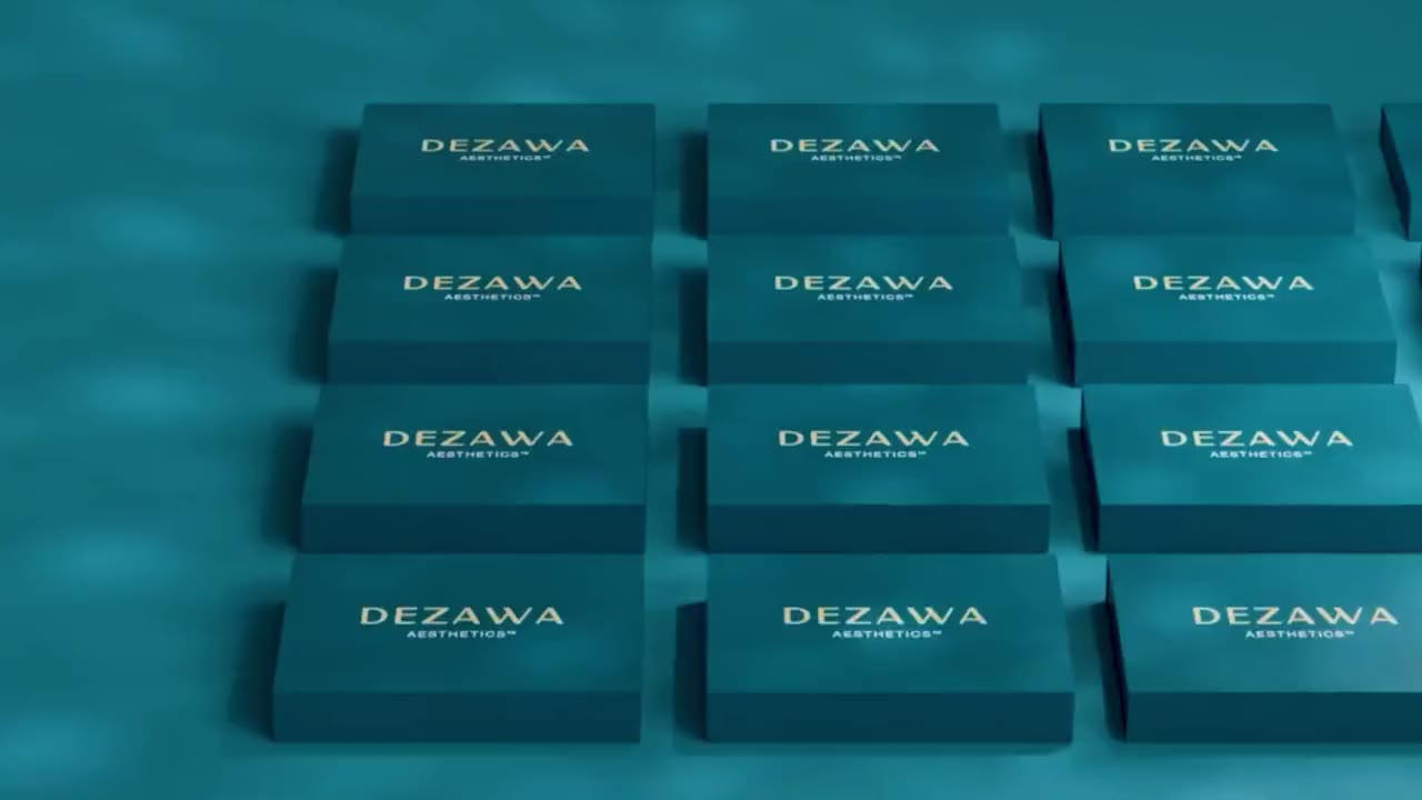 Dezawa MuseExosomes® + Hyaluronic Acid System packaging