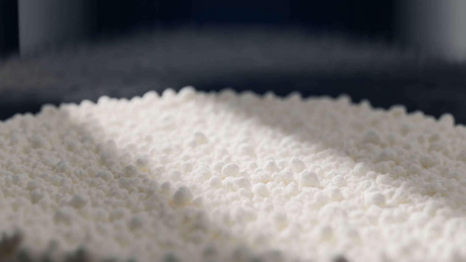 Lyophilized Dezawa MuseExosomes® powder, close up