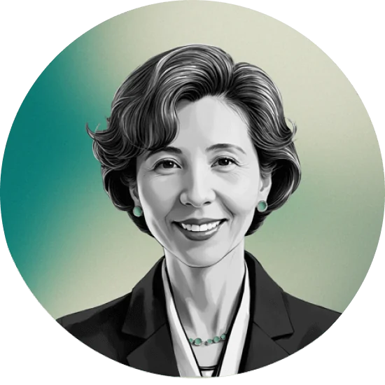 Professor Mari Dezawa